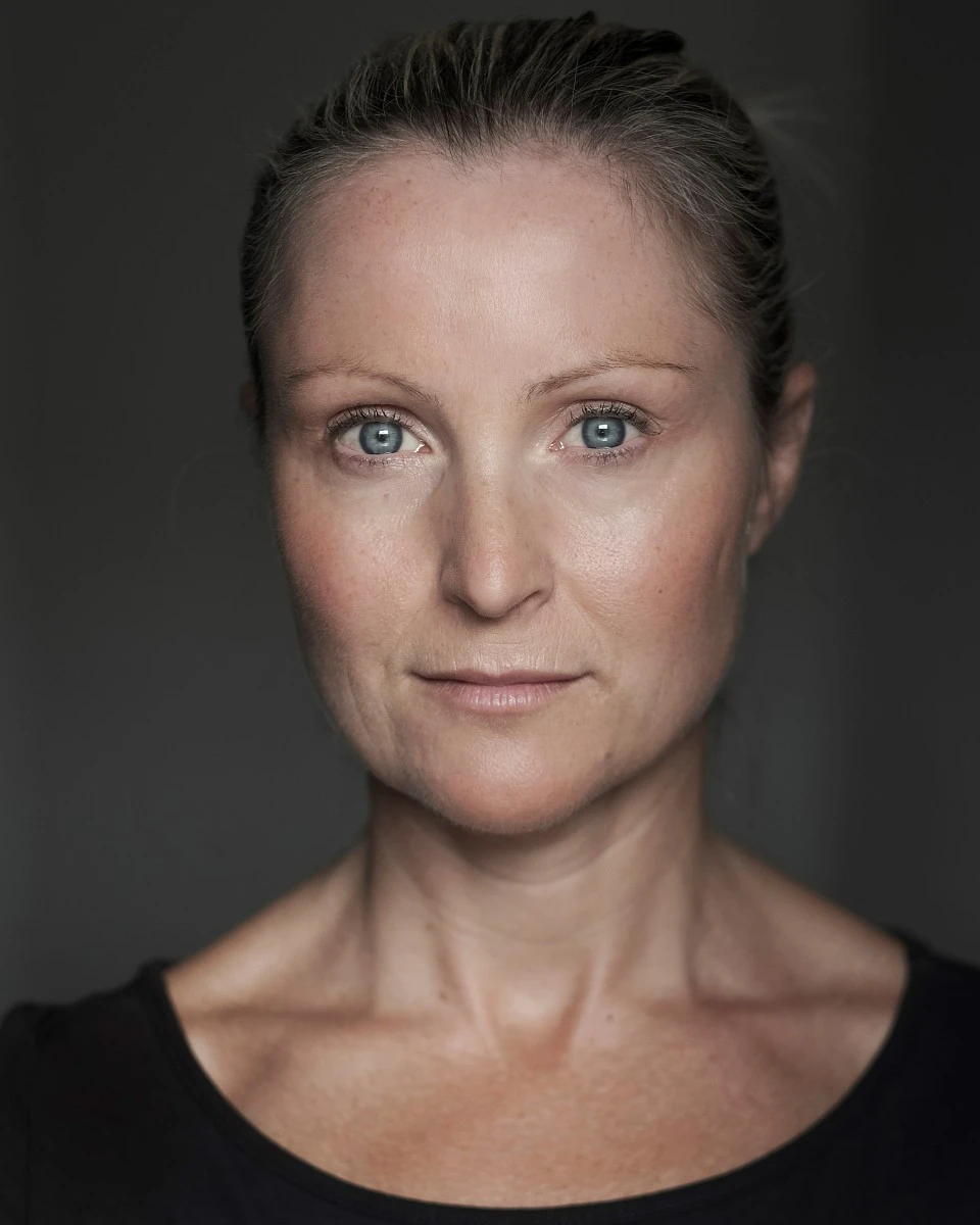 Vicky Mills · photograph by Tony Blake