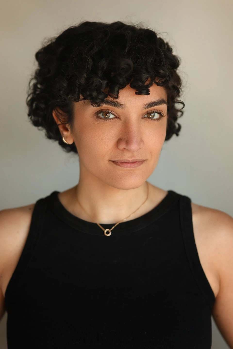 Yasmeen Hindawi · photograph by Matthew Thomas